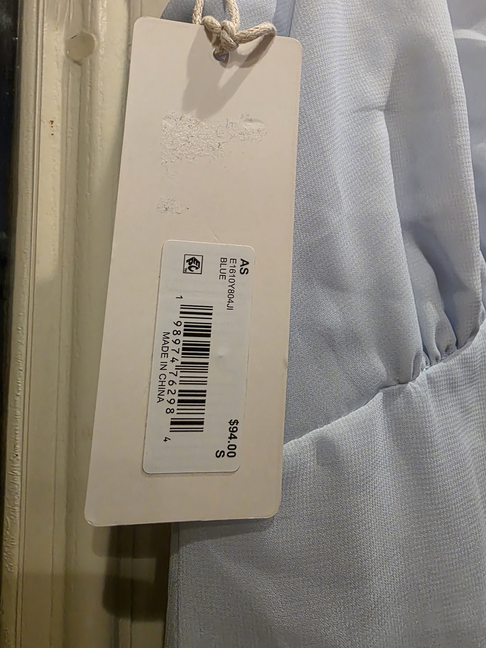 Altar'd State Aurelie Flower Midi Dress - Picture 4 of 4